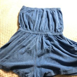 Towel Romper